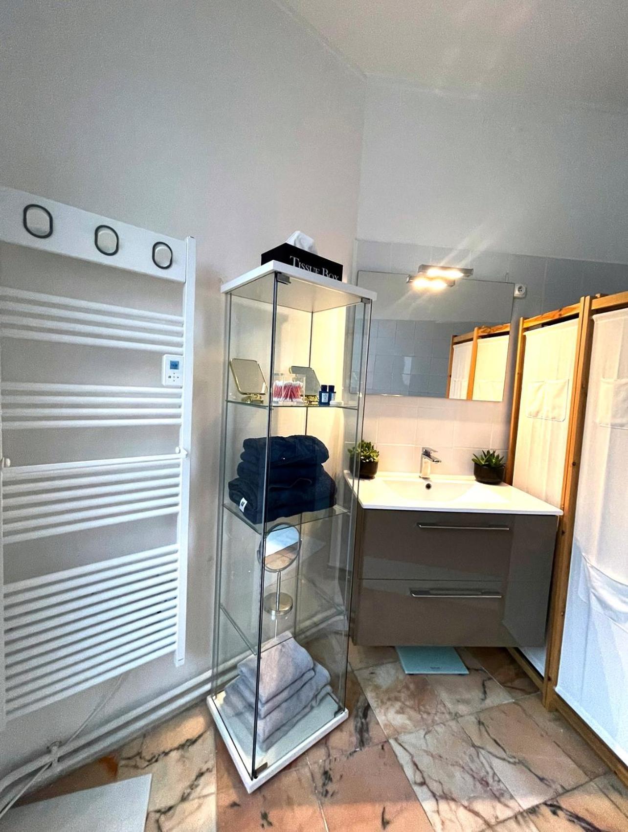 Quai De Seine Tour Eiffel Trocadero Apartment Париж Екстериор снимка