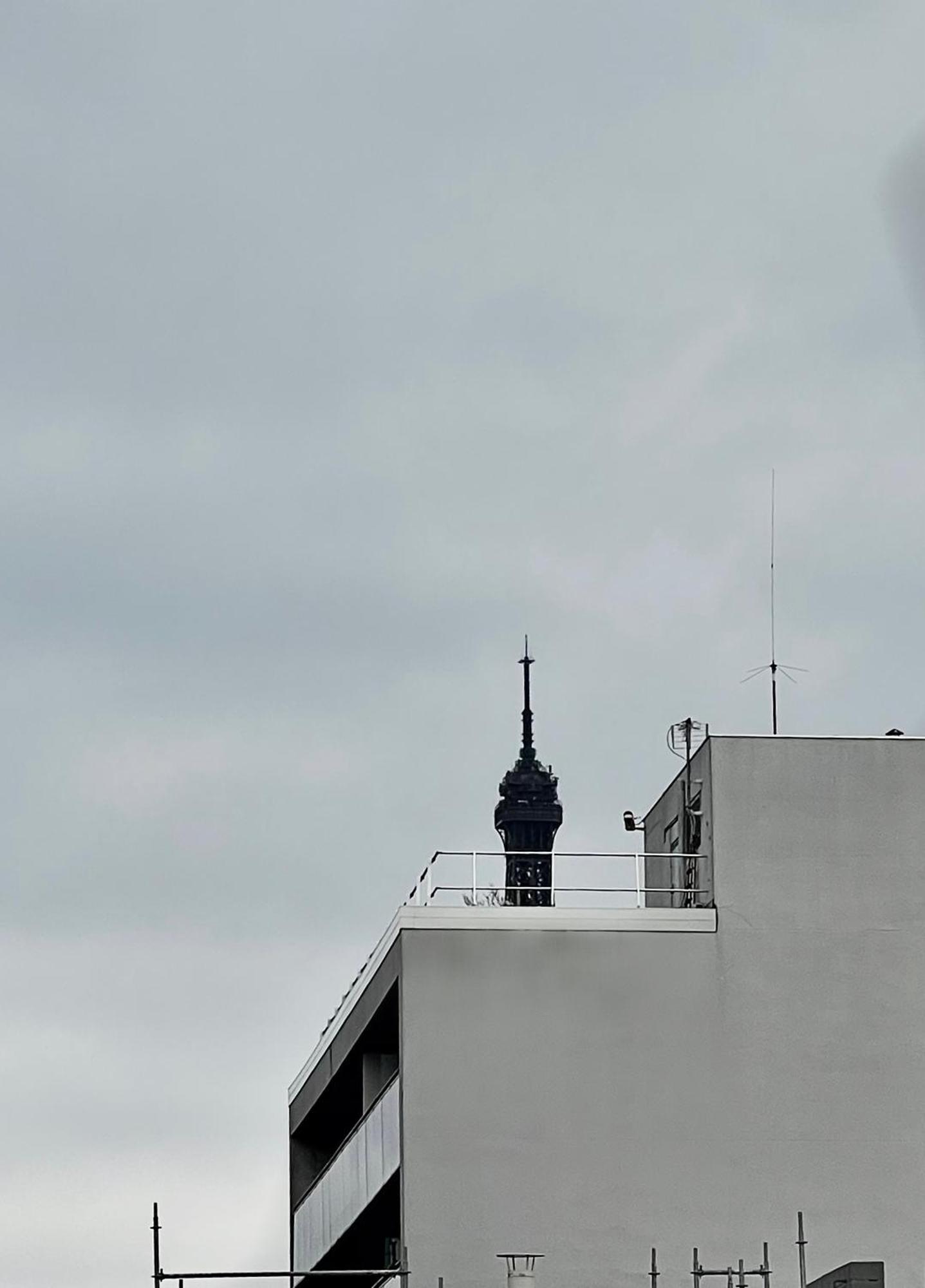 Quai De Seine Tour Eiffel Trocadero Apartment Париж Екстериор снимка
