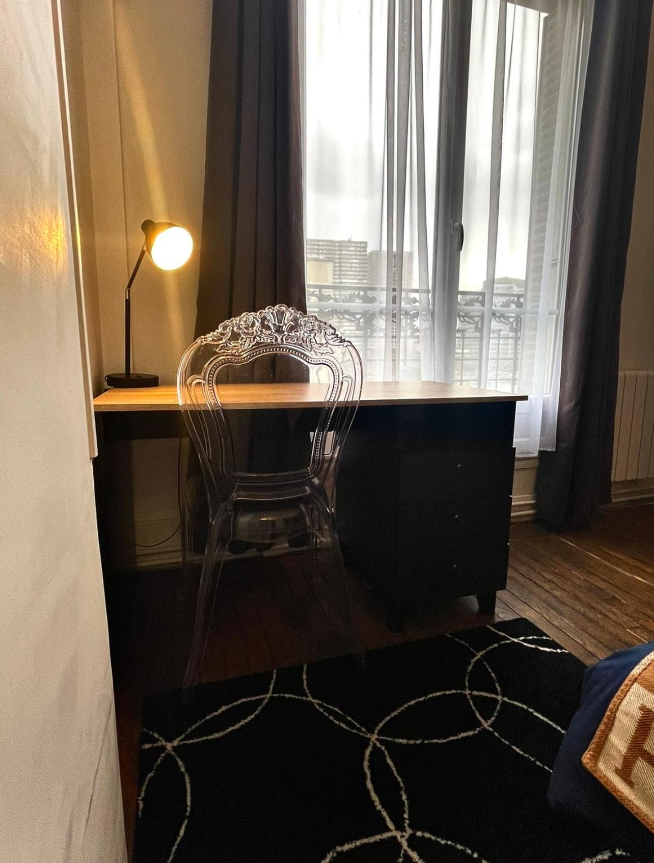 Quai De Seine Tour Eiffel Trocadero Apartment Париж Екстериор снимка