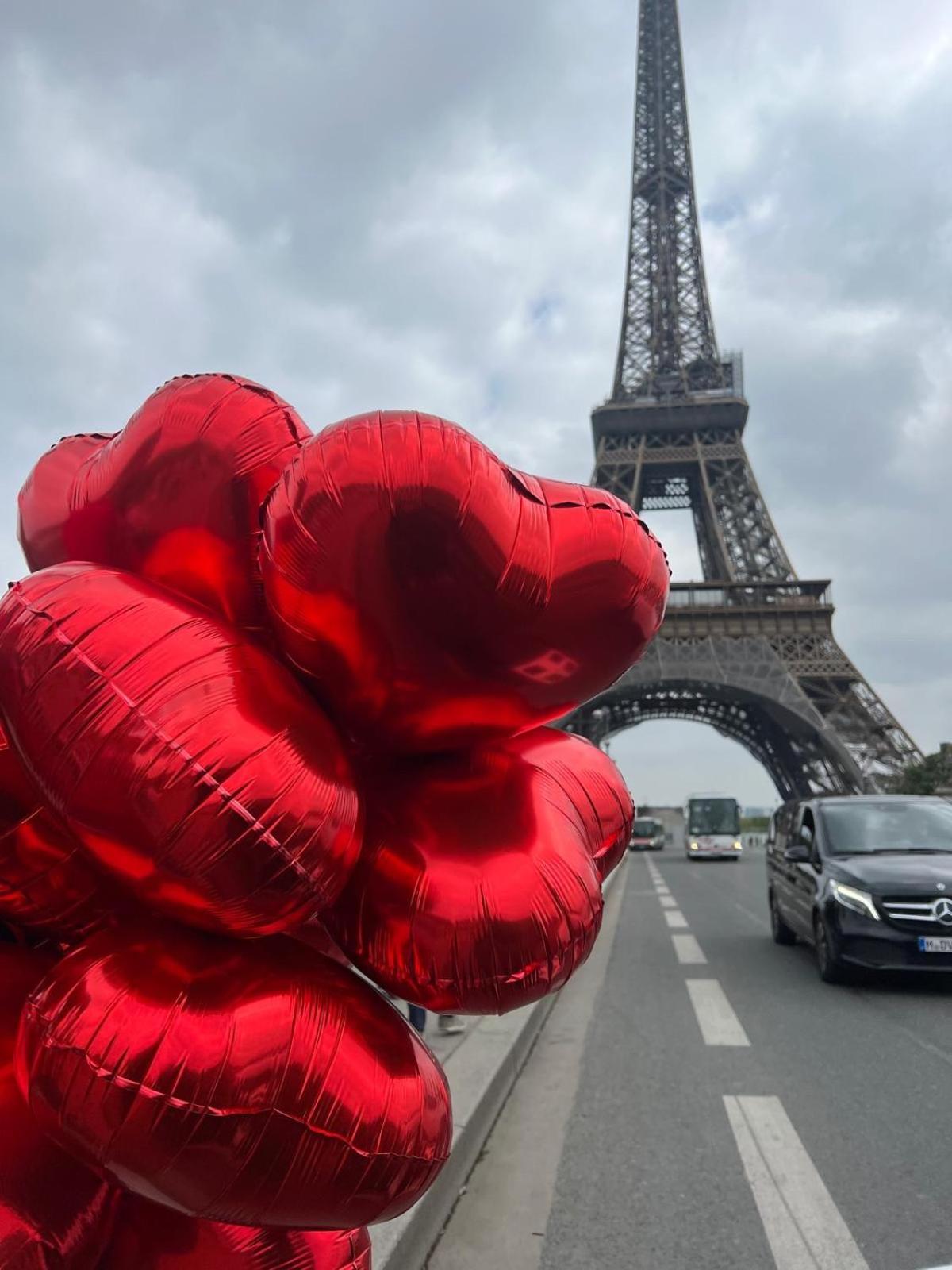 Quai De Seine Tour Eiffel Trocadero Apartment Париж Екстериор снимка