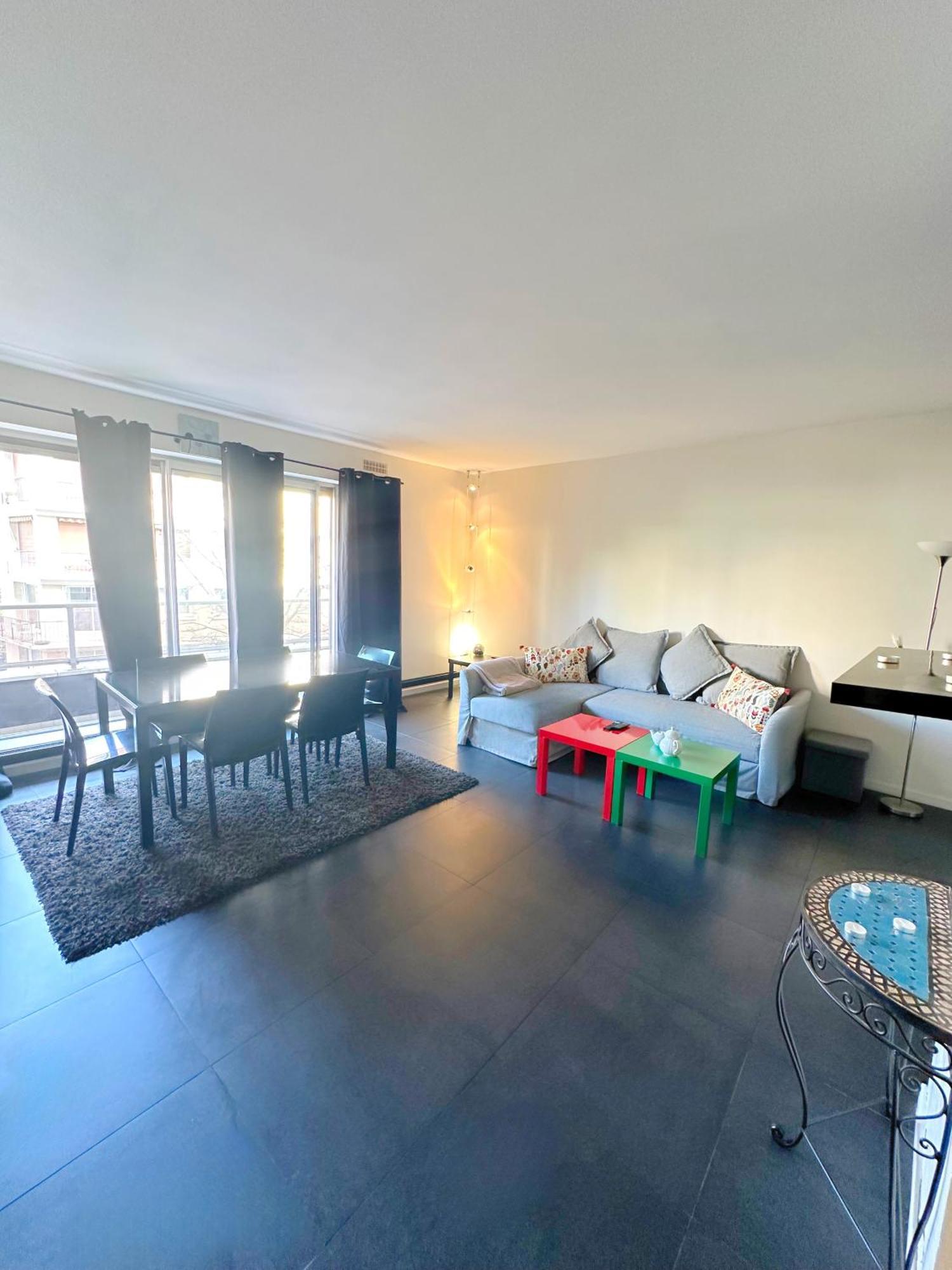 Quai De Seine Tour Eiffel Trocadero Apartment Париж Екстериор снимка