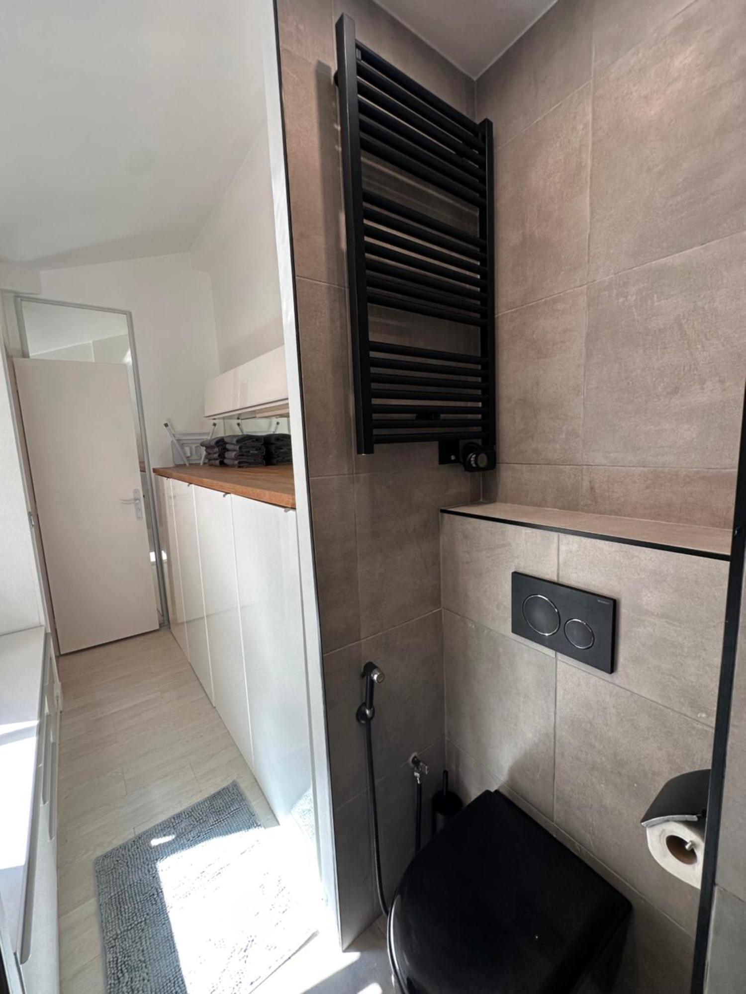 Quai De Seine Tour Eiffel Trocadero Apartment Париж Екстериор снимка