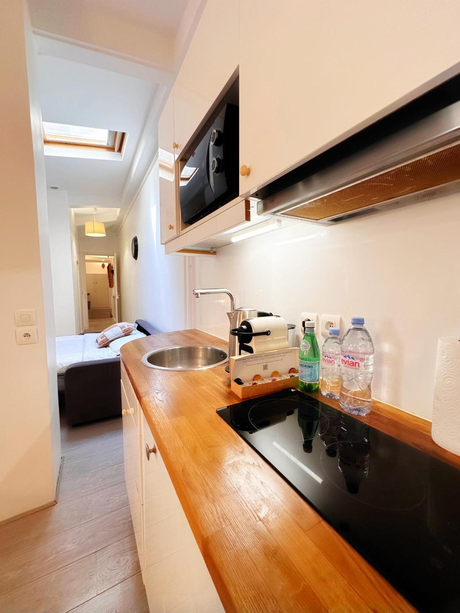 Quai De Seine Tour Eiffel Trocadero Apartment Париж Екстериор снимка