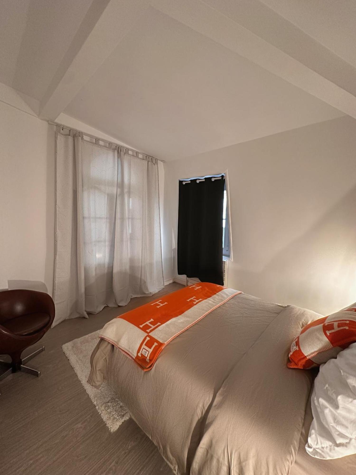 Quai De Seine Tour Eiffel Trocadero Apartment Париж Екстериор снимка