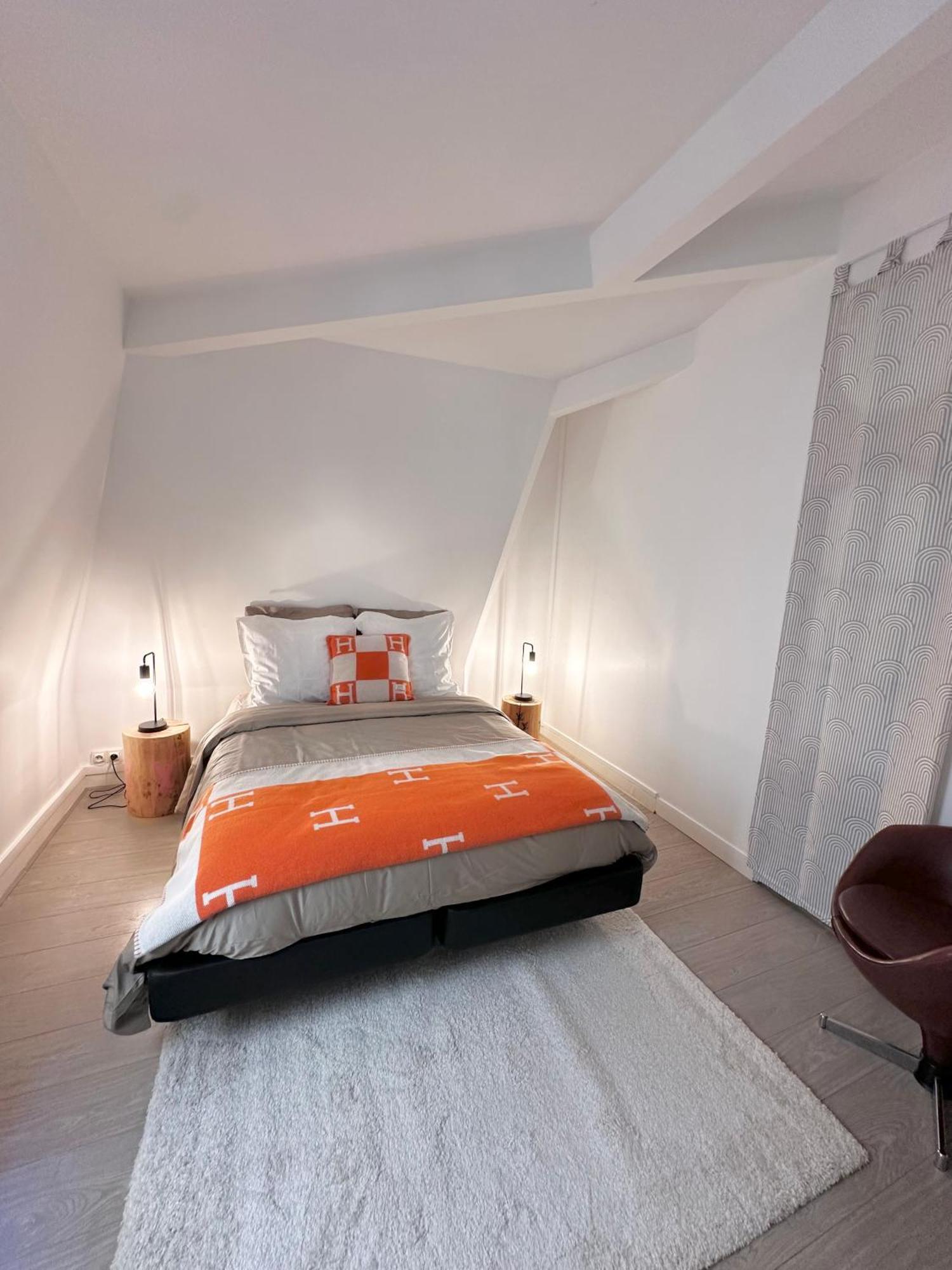 Quai De Seine Tour Eiffel Trocadero Apartment Париж Екстериор снимка